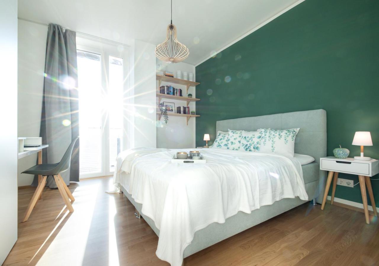New Luxury Apartment Overlooking Vienna Esterno foto
