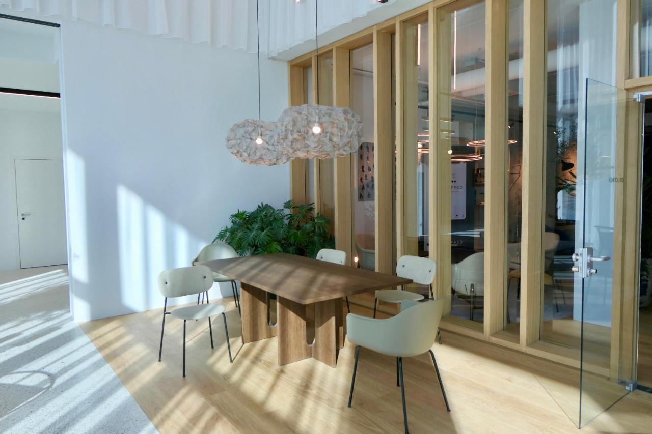 New Luxury Apartment Overlooking Vienna Esterno foto