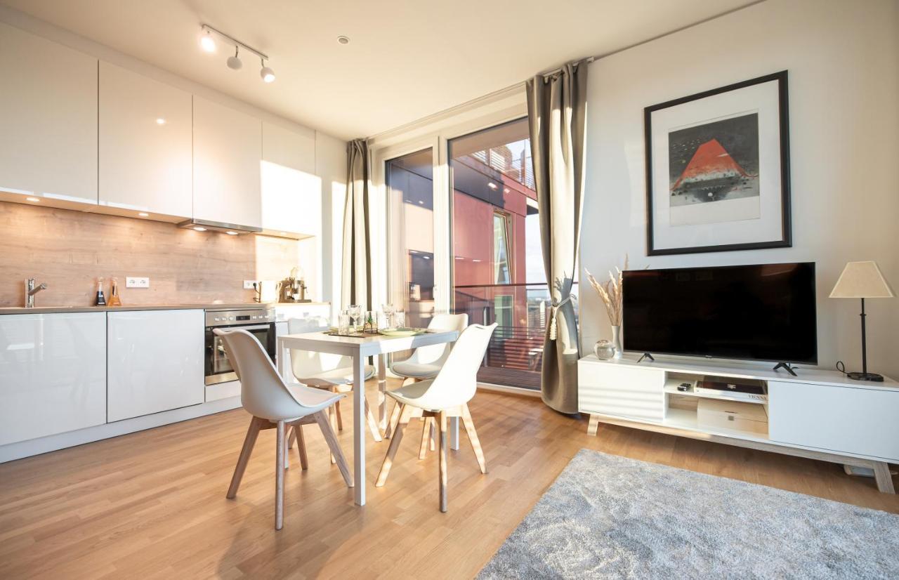 New Luxury Apartment Overlooking Vienna Esterno foto