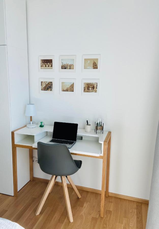 New Luxury Apartment Overlooking Vienna Esterno foto